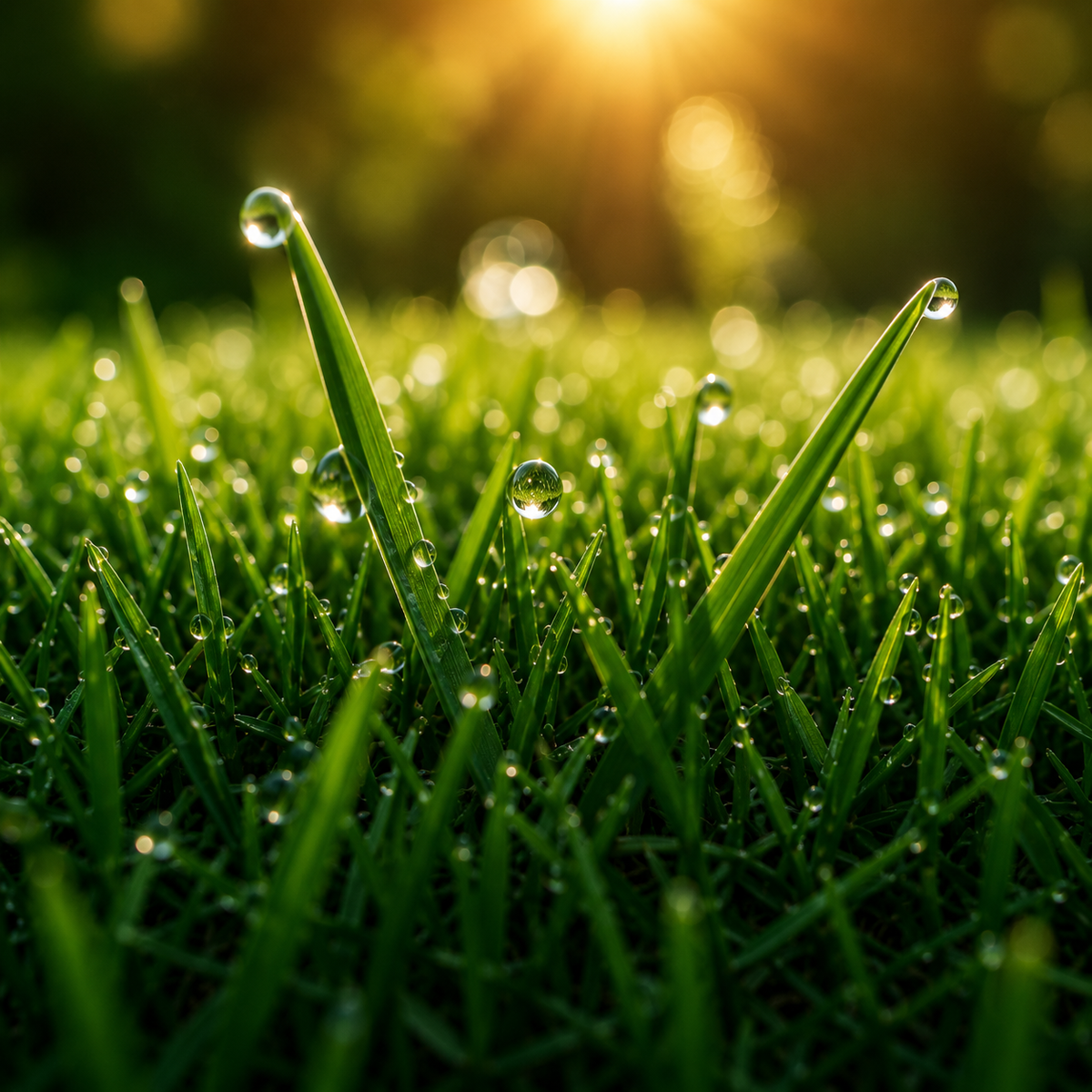 GROUNDED TURF CARE